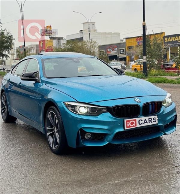 بي ام دبليو الفئة 4 2020 للبيع في العراق - كركوك